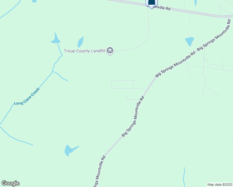 map of restaurants, bars, coffee shops, grocery stores, and more near 29 Nantucket Drive in LaGrange