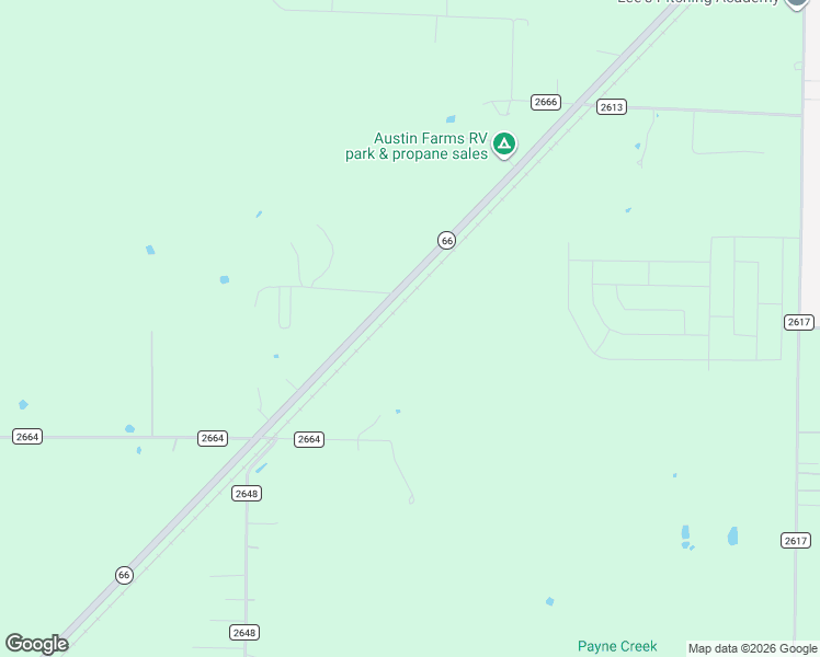 map of restaurants, bars, coffee shops, grocery stores, and more near 4862 County Road 2664 in Royse City