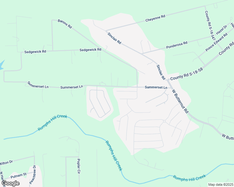 map of restaurants, bars, coffee shops, grocery stores, and more near 131 Ducane Street in Summerville