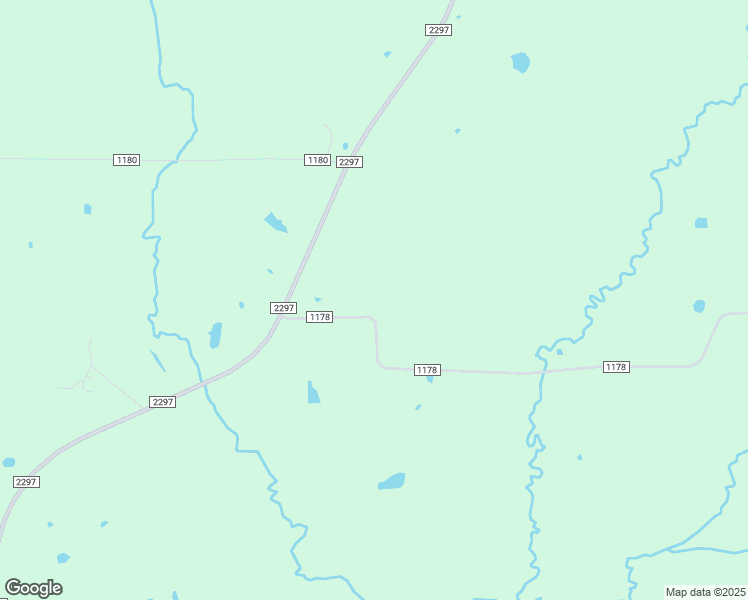 map of restaurants, bars, coffee shops, grocery stores, and more near 1646 County Road 1178 in Sulphur Springs