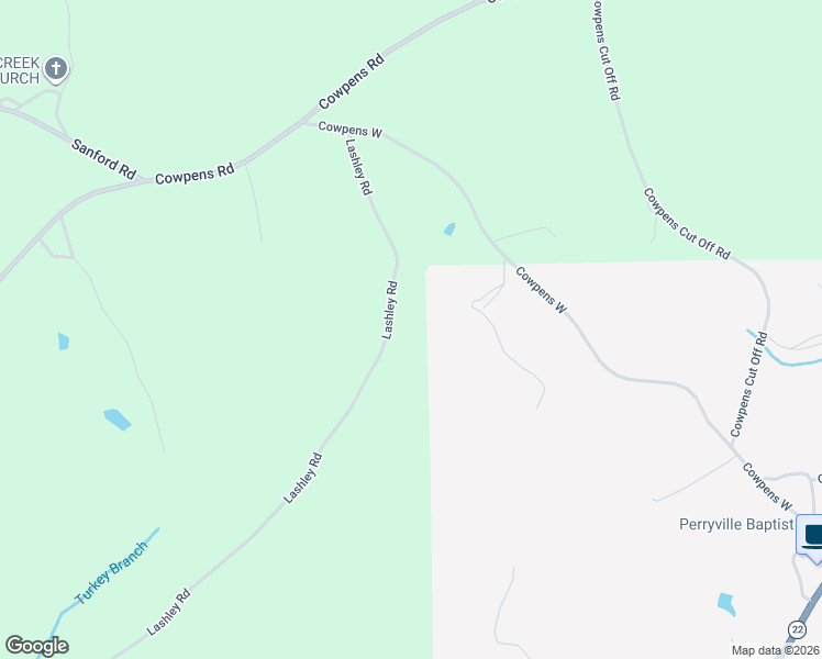 map of restaurants, bars, coffee shops, grocery stores, and more near 3138 Lashley Road in Alexander City