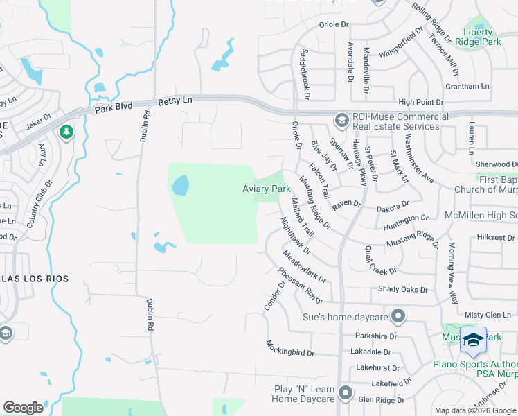 map of restaurants, bars, coffee shops, grocery stores, and more near 705 Sora Drive in Murphy