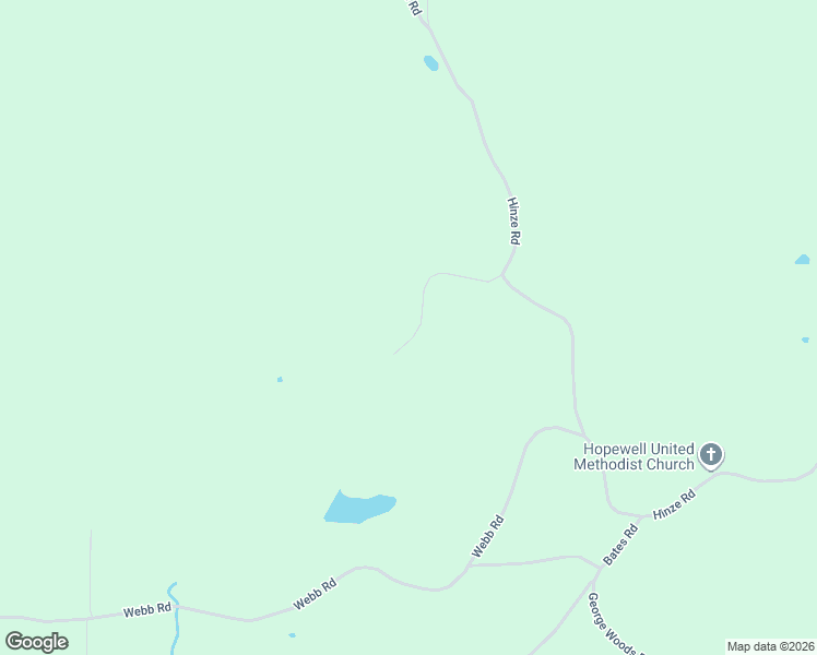 map of restaurants, bars, coffee shops, grocery stores, and more near 1-21 Triplett Ingram Road in McCool