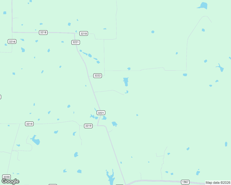 map of restaurants, bars, coffee shops, grocery stores, and more near 4059 County Road 3221 in Lone Oak