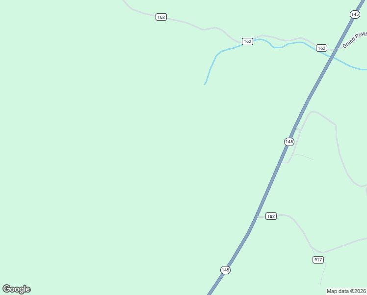 map of restaurants, bars, coffee shops, grocery stores, and more near 14111-14447 Alabama 145 in Clanton