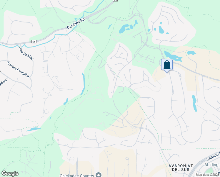 map of restaurants, bars, coffee shops, grocery stores, and more near 7930 White Christmas Court in San Diego