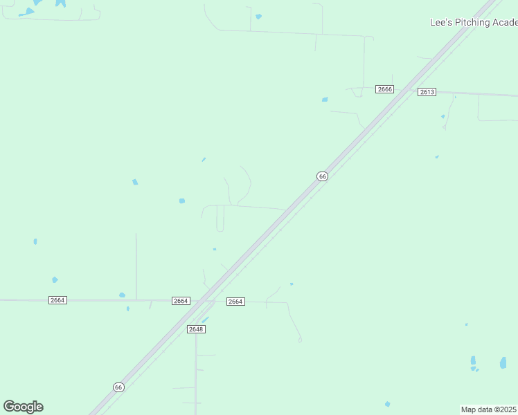 map of restaurants, bars, coffee shops, grocery stores, and more near Brushy Creek Ranch Road in Royse City