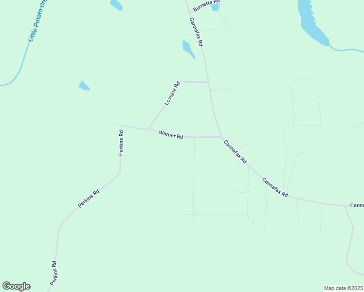 map of restaurants, bars, coffee shops, grocery stores, and more near 146 Warner Road in Barnesville