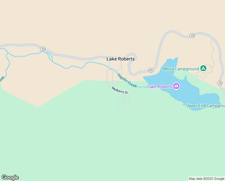 map of restaurants, bars, coffee shops, grocery stores, and more near 22 Orchard Drive in Silver City