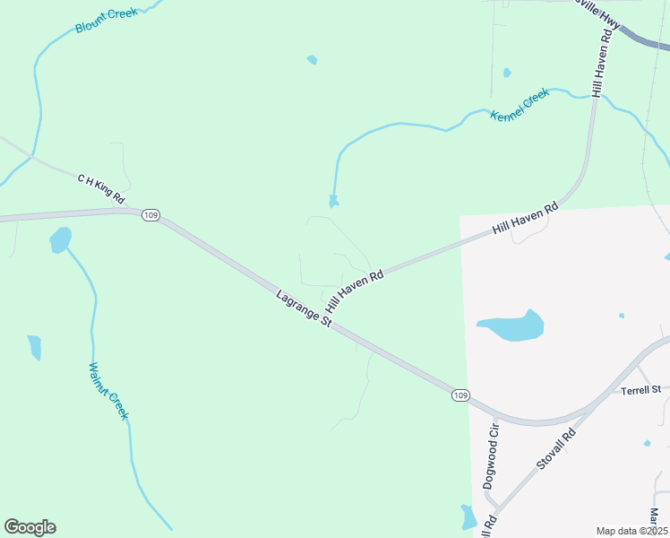 map of restaurants, bars, coffee shops, grocery stores, and more near 99 Hill Haven Road in Greenville