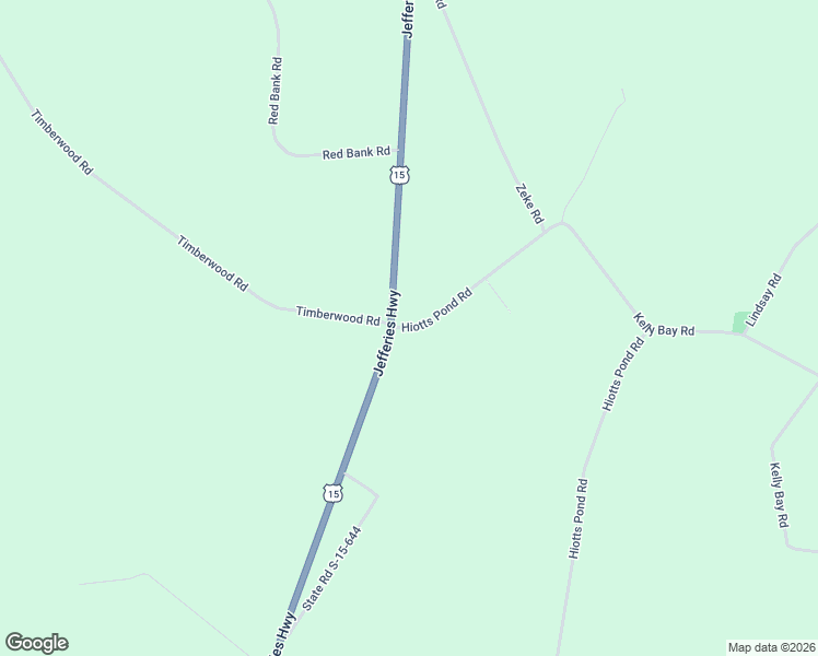 map of restaurants, bars, coffee shops, grocery stores, and more near 253 Kelly Bay Road in Walterboro