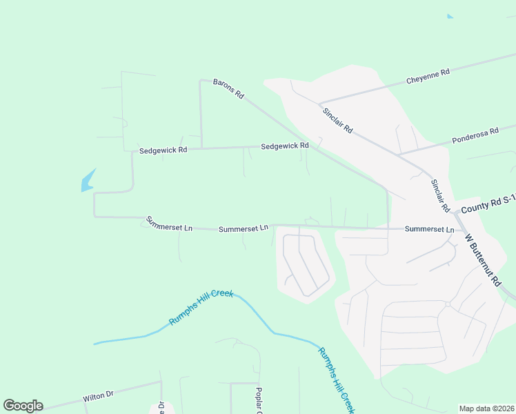 map of restaurants, bars, coffee shops, grocery stores, and more near 302 Summerset Lane in Summerville