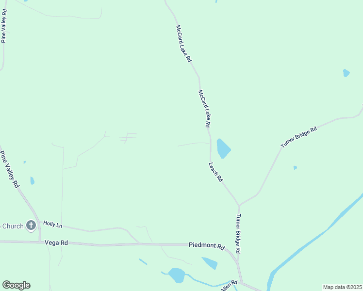 map of restaurants, bars, coffee shops, grocery stores, and more near 176 Leach Road in The Rock