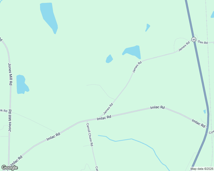 map of restaurants, bars, coffee shops, grocery stores, and more near 225 James Edmon Road in Woodbury