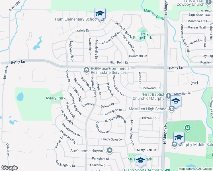 map of restaurants, bars, coffee shops, grocery stores, and more near 414 Englewood Drive in Murphy