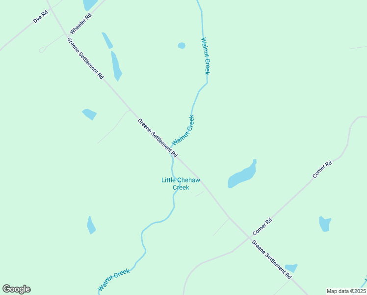 map of restaurants, bars, coffee shops, grocery stores, and more near 682 Greene Settlement Road in Gray