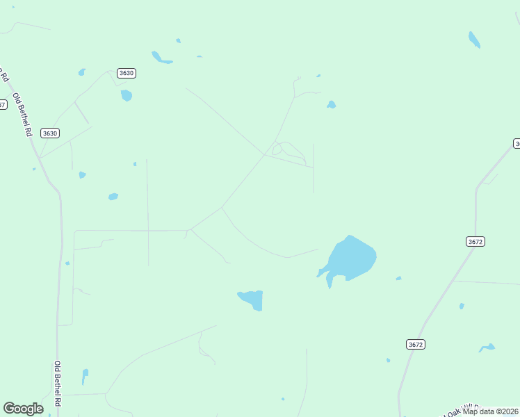 map of restaurants, bars, coffee shops, grocery stores, and more near 130 South Arapaho in Springtown