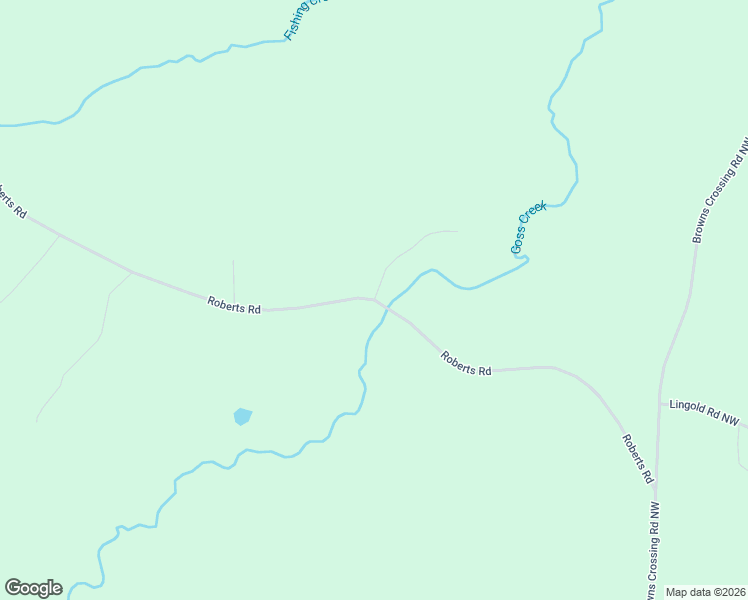 map of restaurants, bars, coffee shops, grocery stores, and more near 110 Hough Johnson Road in Haddock