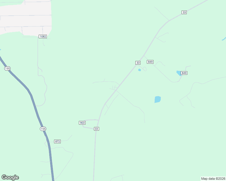 map of restaurants, bars, coffee shops, grocery stores, and more near 1355 County Road 33 in Calera