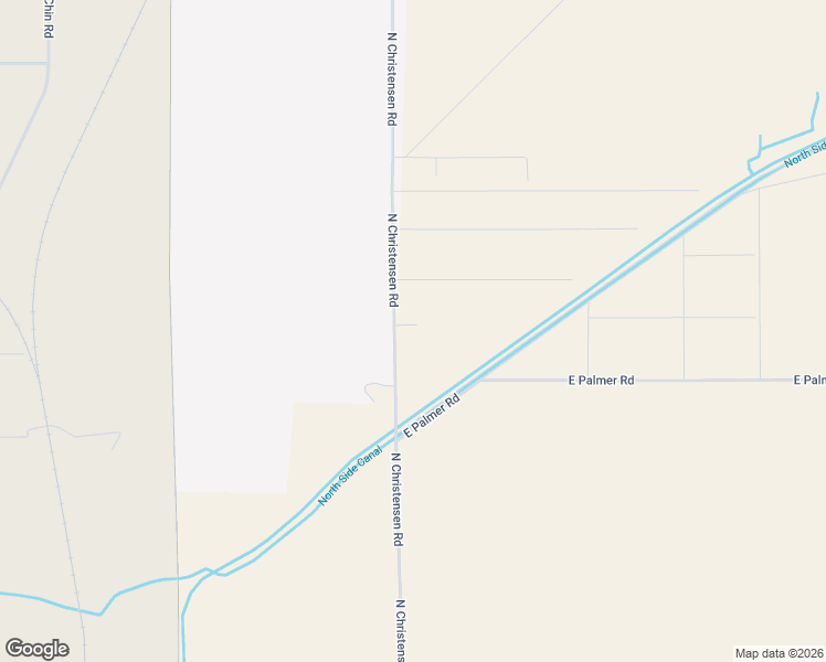 map of restaurants, bars, coffee shops, grocery stores, and more near 16915 North Christensen Road in Florence