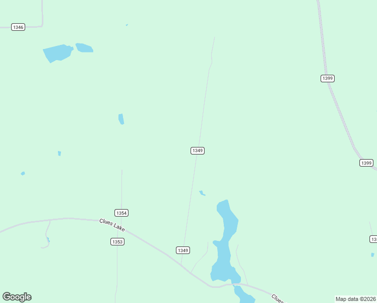 map of restaurants, bars, coffee shops, grocery stores, and more near 505 County Road 1349 in Linden