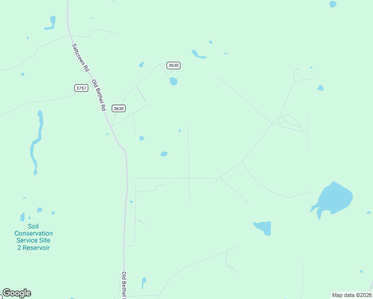 map of restaurants, bars, coffee shops, grocery stores, and more near 139 North Cheyenne in Springtown