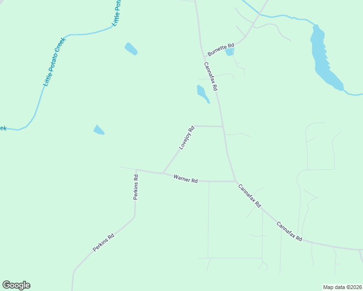map of restaurants, bars, coffee shops, grocery stores, and more near 130-170 Lovejoy Road in Barnesville