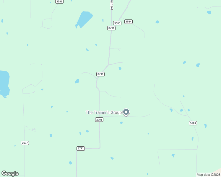 map of restaurants, bars, coffee shops, grocery stores, and more near 1405 County Road 3791 in Paradise