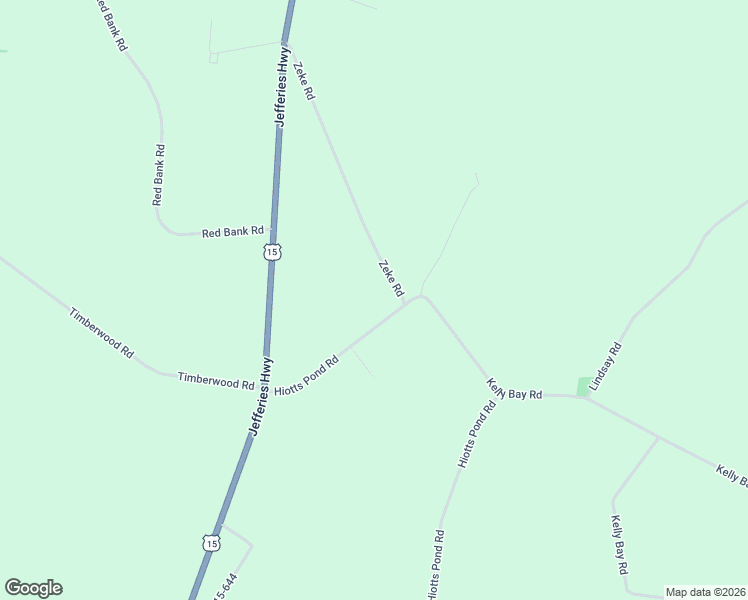 map of restaurants, bars, coffee shops, grocery stores, and more near 311 Kelly Bay Road in Walterboro