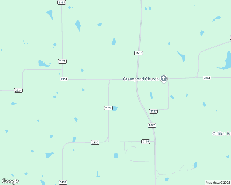 map of restaurants, bars, coffee shops, grocery stores, and more near 1522 County Road 2324 in Como