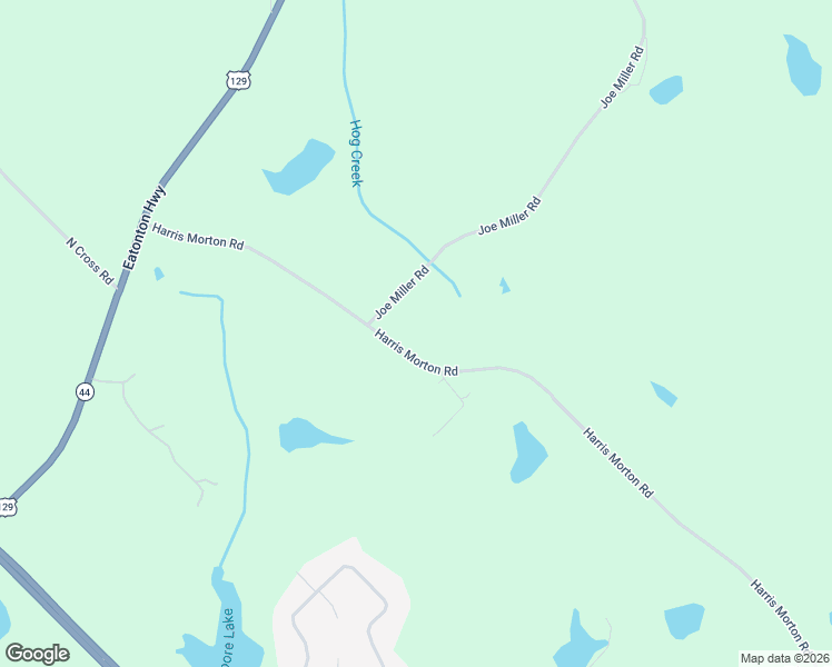 map of restaurants, bars, coffee shops, grocery stores, and more near 118 Joe Miller Road in Gray