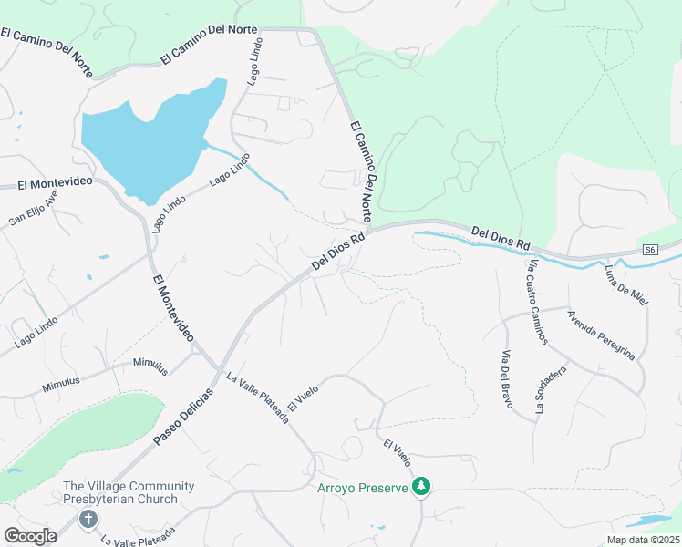 map of restaurants, bars, coffee shops, grocery stores, and more near Loma de Caballo in Rancho Santa Fe