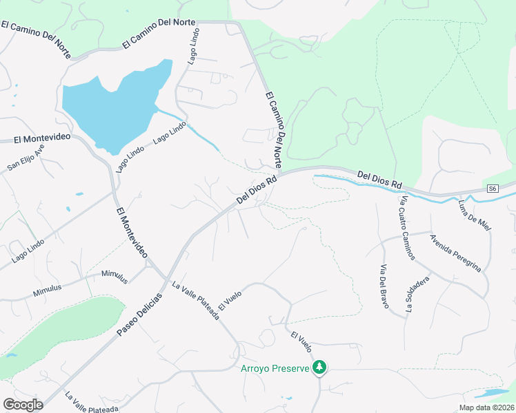 map of restaurants, bars, coffee shops, grocery stores, and more near Loma de Caballo in Rancho Santa Fe