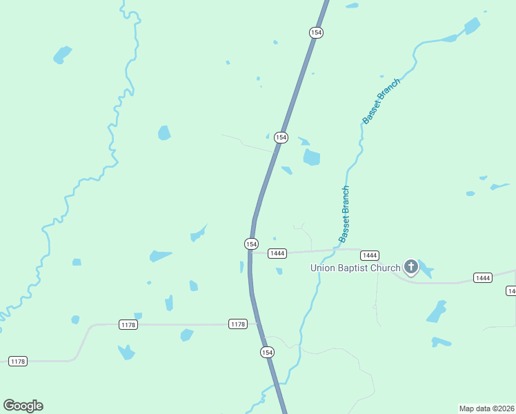 map of restaurants, bars, coffee shops, grocery stores, and more near 7359 Texas 154 in Sulphur Springs