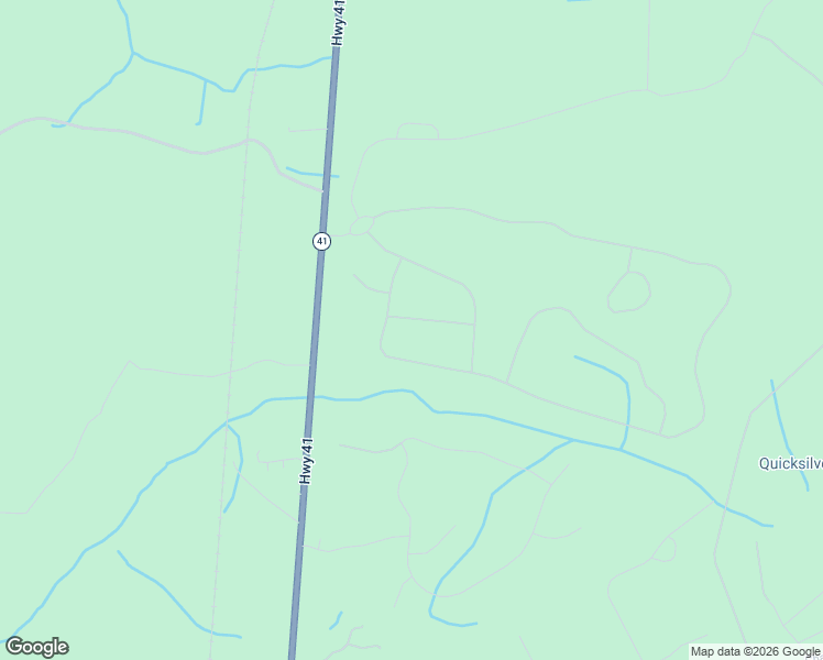 map of restaurants, bars, coffee shops, grocery stores, and more near 3940-3998 South Carolina 41 in Huger