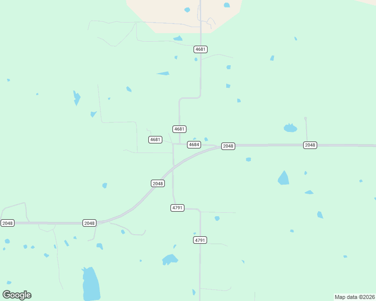 map of restaurants, bars, coffee shops, grocery stores, and more near 701 County Road 4681 in Boyd