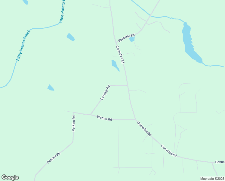 map of restaurants, bars, coffee shops, grocery stores, and more near 130 Lovejoy Road in Barnesville