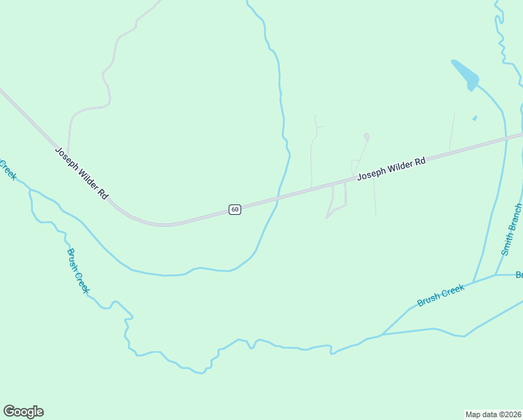 map of restaurants, bars, coffee shops, grocery stores, and more near 4044 County Road 60 in Eutaw