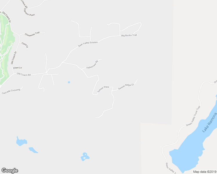 map of restaurants, bars, coffee shops, grocery stores, and more near 18010 Sunset Point in Poway