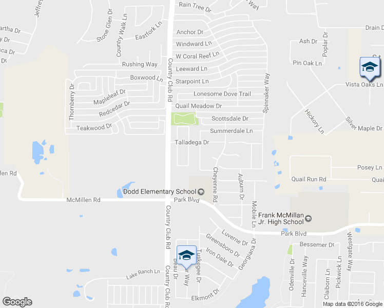 map of restaurants, bars, coffee shops, grocery stores, and more near 1407 Bankston Dr in Wylie