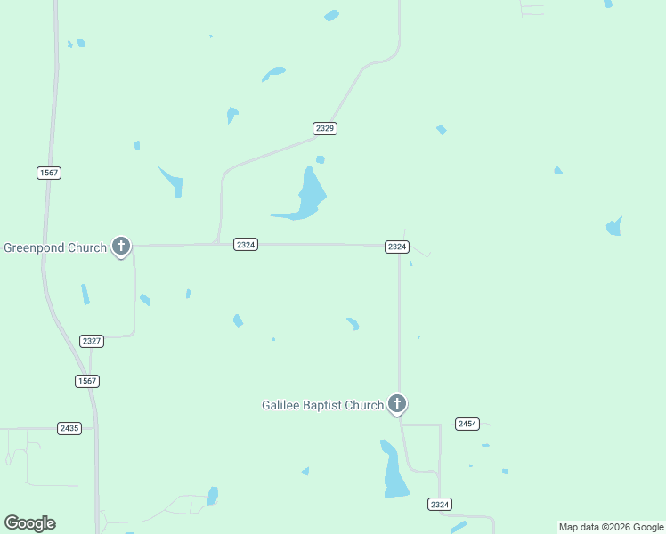 map of restaurants, bars, coffee shops, grocery stores, and more near 2560 County Road 2324 in Como