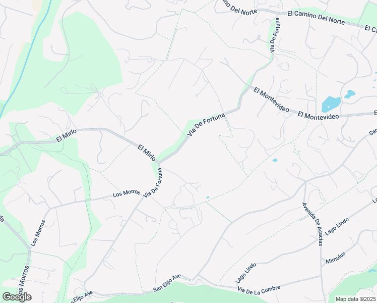 map of restaurants, bars, coffee shops, grocery stores, and more near 17845 Via De Fortuna in Rancho Santa Fe