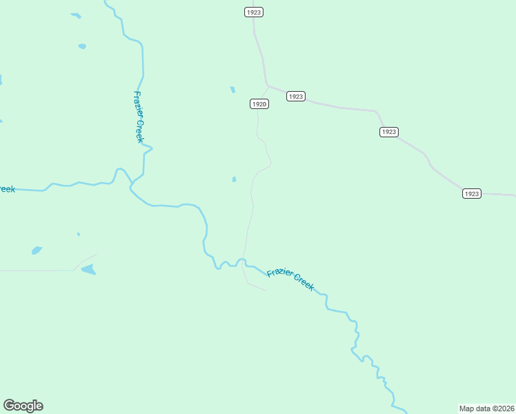 map of restaurants, bars, coffee shops, grocery stores, and more near 575 County Road 1920 in Atlanta