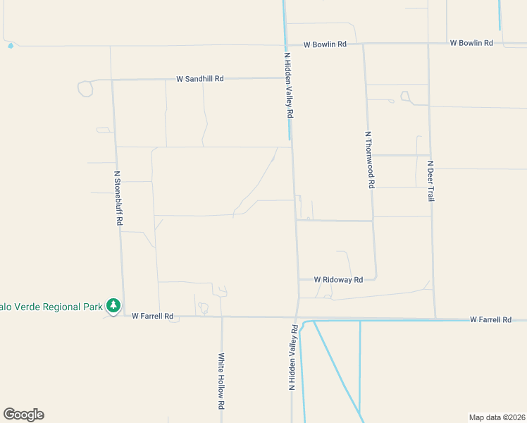 map of restaurants, bars, coffee shops, grocery stores, and more near in Ak-Chin Indian Community