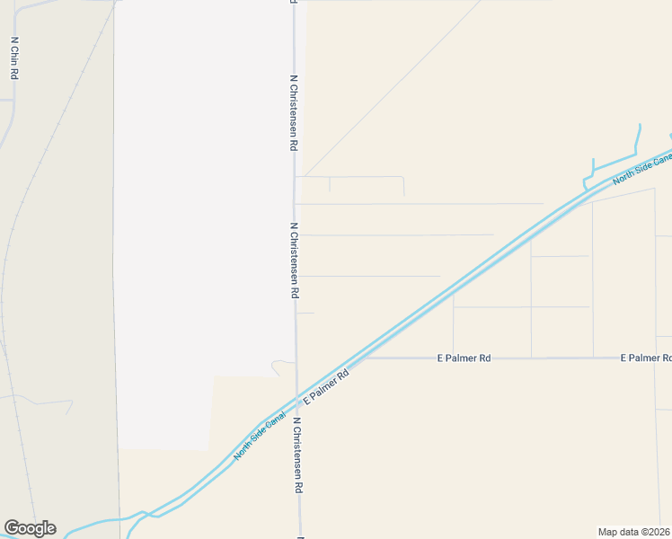 map of restaurants, bars, coffee shops, grocery stores, and more near 16915 North Christensen Road in Florence