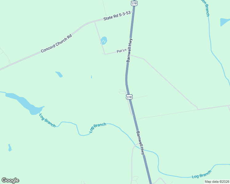 map of restaurants, bars, coffee shops, grocery stores, and more near 101-201 Cr-91 in Allendale