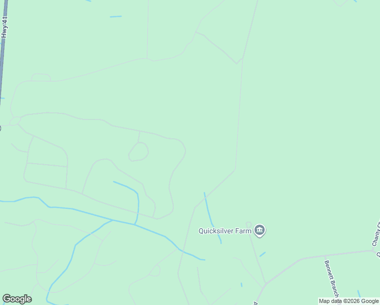 map of restaurants, bars, coffee shops, grocery stores, and more near 1106 Wading Point Boulevard in Huger