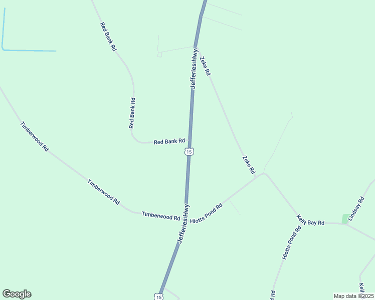 map of restaurants, bars, coffee shops, grocery stores, and more near 9749 Jefferies Highway in Walterboro