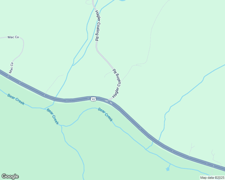 map of restaurants, bars, coffee shops, grocery stores, and more near 15463 Hagler Coaling Road in Duncanville