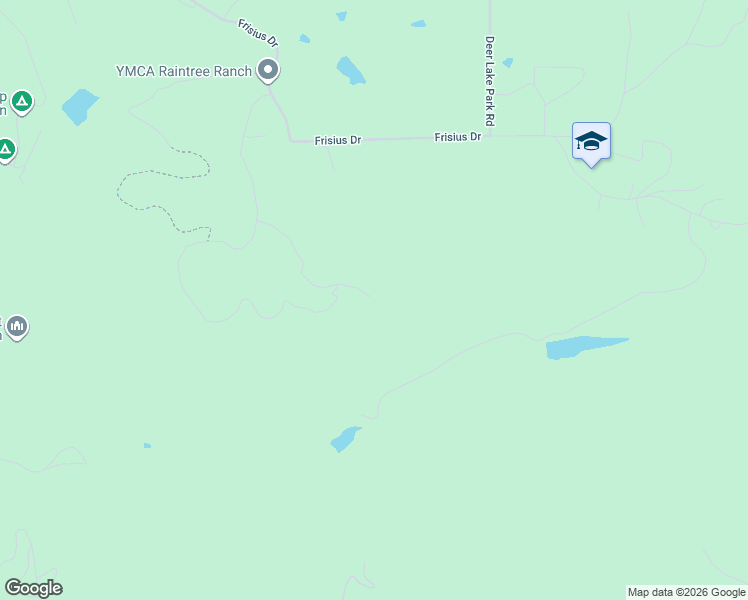 map of restaurants, bars, coffee shops, grocery stores, and more near 2101 Coulter Lane in Julian